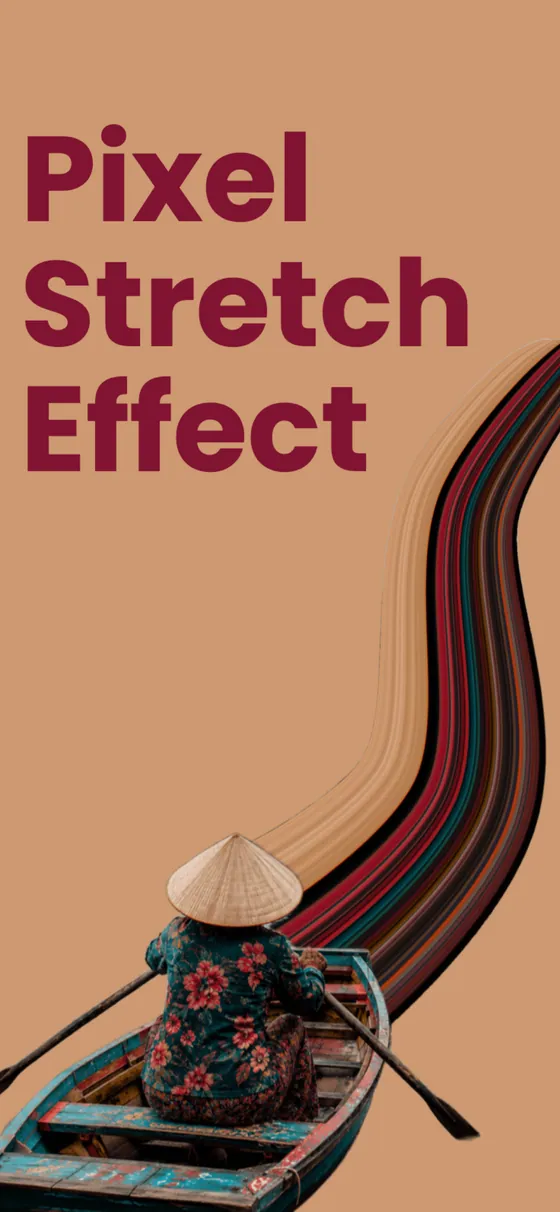 Pixel Stretch Pro — the pixel stretch effect
